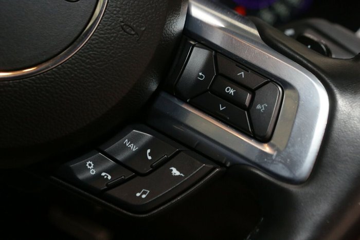 2021 Ford Mustang High Performance