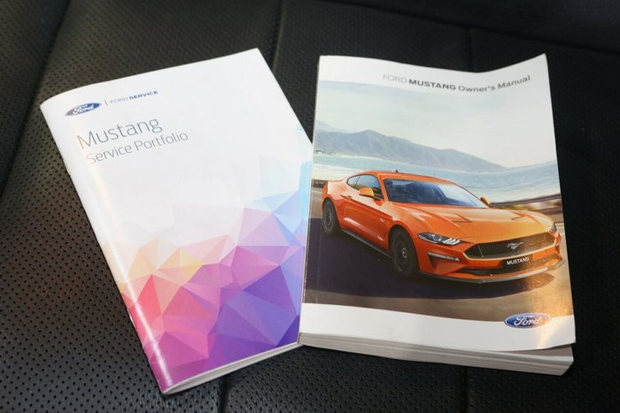 2021 Ford Mustang High Performance