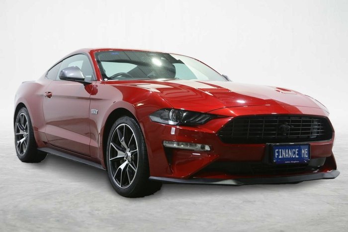 2021 Ford Mustang