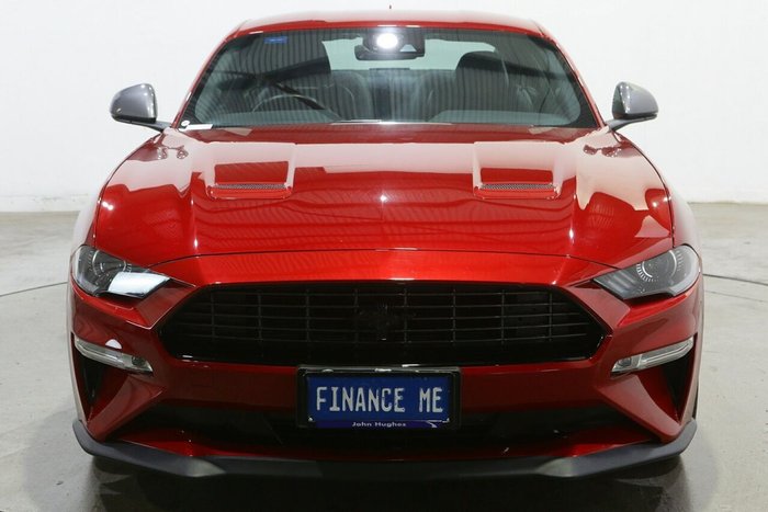 2021 Ford Mustang High Performance