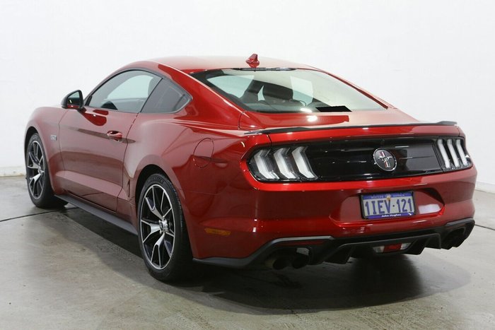 2021 Ford Mustang High Performance