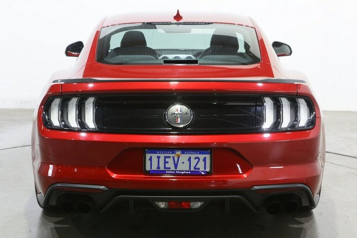2021 Ford Mustang High Performance