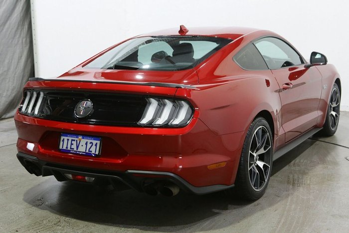 2021 Ford Mustang High Performance