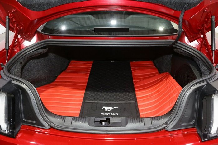 2021 Ford Mustang High Performance