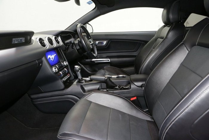 2021 Ford Mustang High Performance