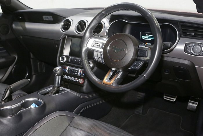 2021 Ford Mustang High Performance