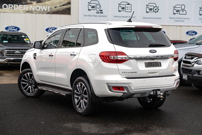 2020 Ford Everest Titanium