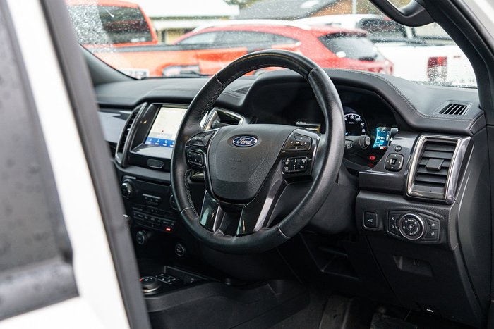 2020 Ford Everest Titanium