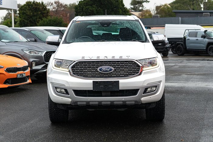 2020 Ford Everest Titanium