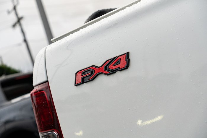 2020 Ford Ranger FX4