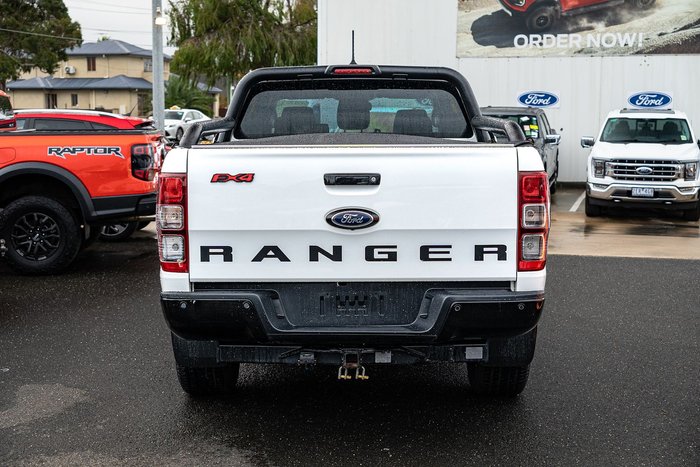 2020 Ford Ranger FX4