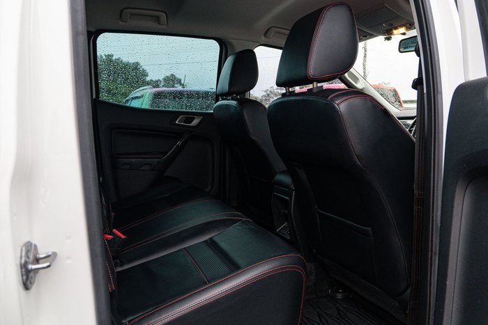 2020 Ford Ranger FX4
