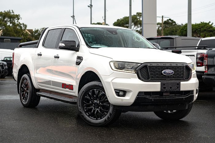 2020 Ford Ranger FX4