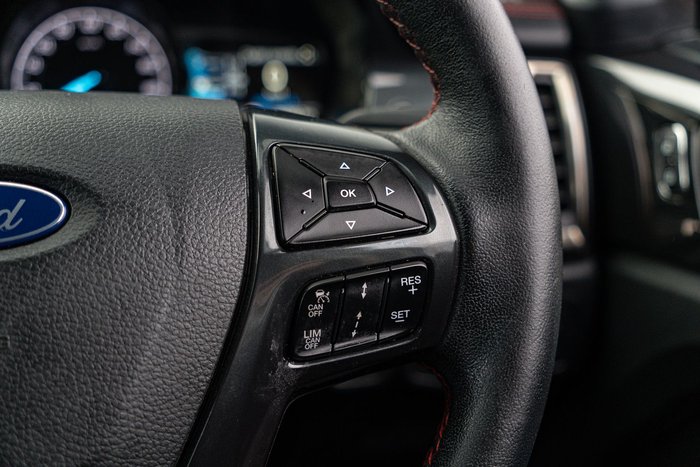 2020 Ford Ranger FX4