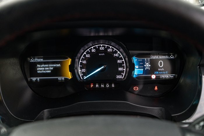 2020 Ford Ranger FX4