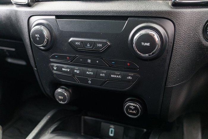 2020 Ford Ranger FX4