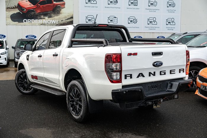 2020 Ford Ranger FX4