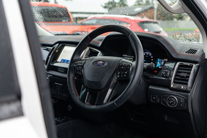 2020 Ford Ranger FX4