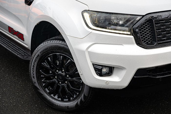 2020 Ford Ranger FX4