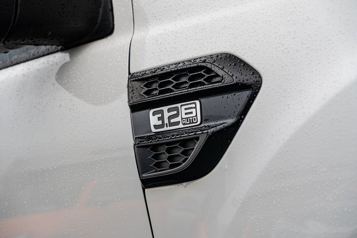2020 Ford Ranger FX4