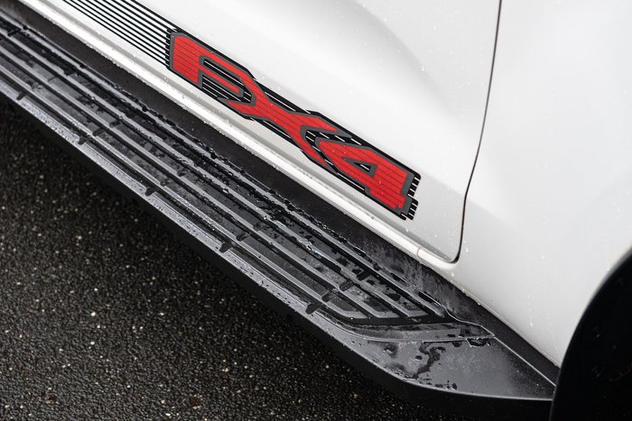 2020 Ford Ranger FX4