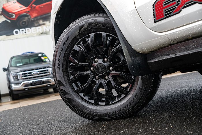 2020 Ford Ranger FX4