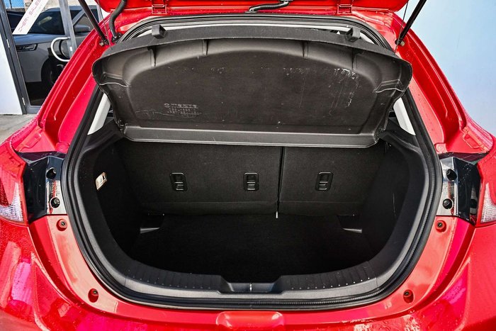 2016 Mazda 2 Maxx