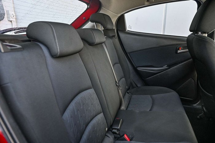 2016 Mazda 2 Maxx