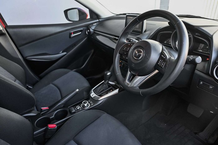 2016 Mazda 2 Maxx