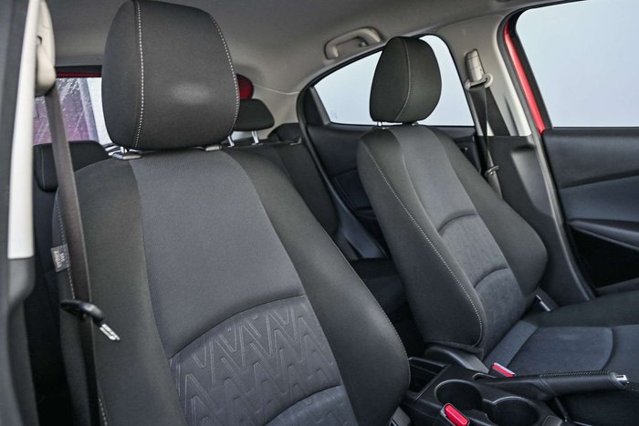 2016 Mazda 2 Maxx