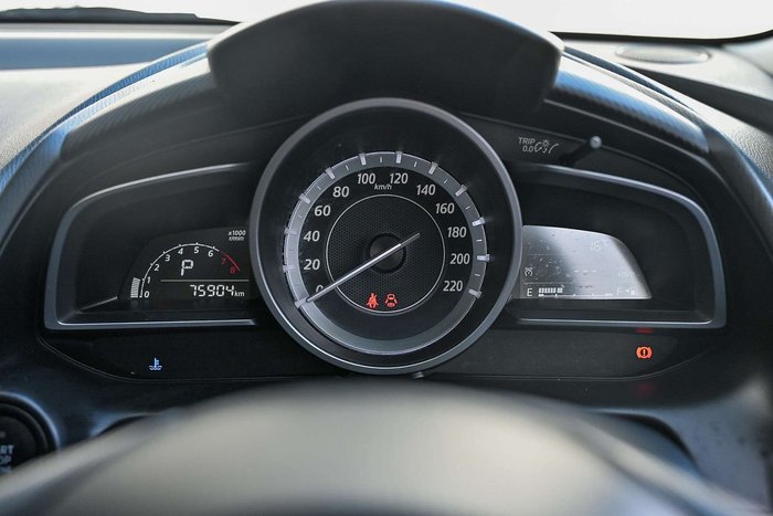 2016 Mazda 2 Maxx
