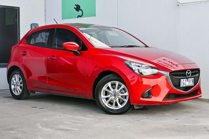 2016 Mazda 2 Maxx