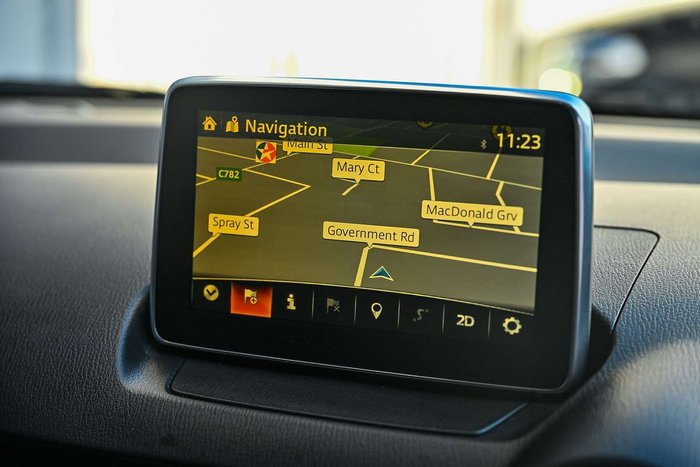 2016 Mazda 2 Maxx