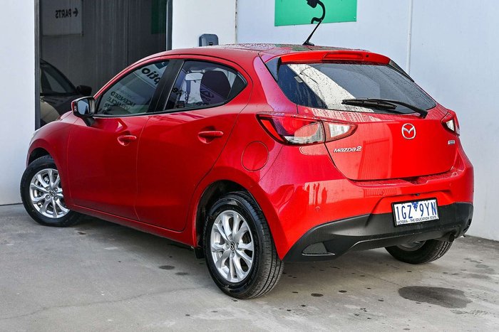 2016 Mazda 2 Maxx