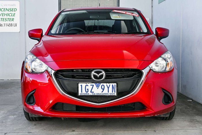 2016 Mazda 2 Maxx