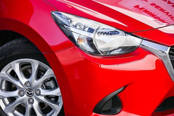 2016 Mazda 2 Maxx