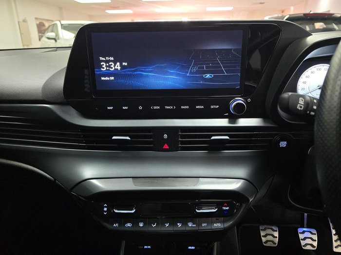 2022 Hyundai i20 N