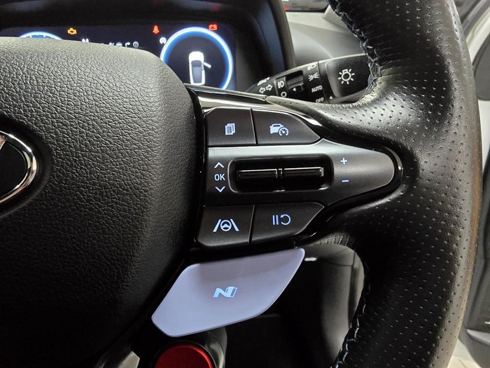 2022 Hyundai i20 N