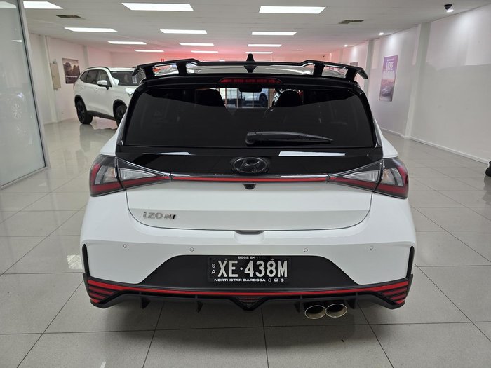 2022 Hyundai i20 N