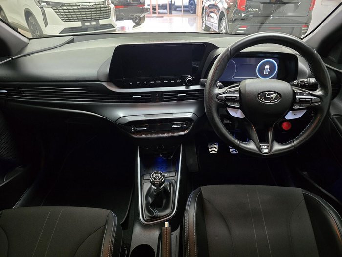 2022 Hyundai i20 N