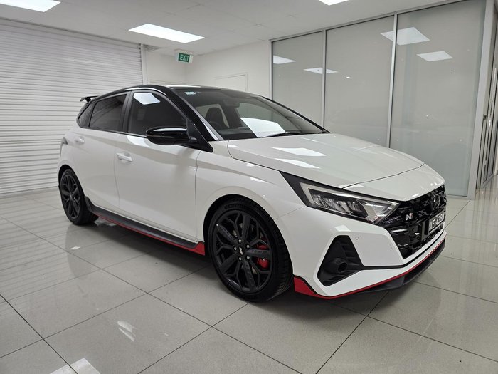 2022 Hyundai i20 N