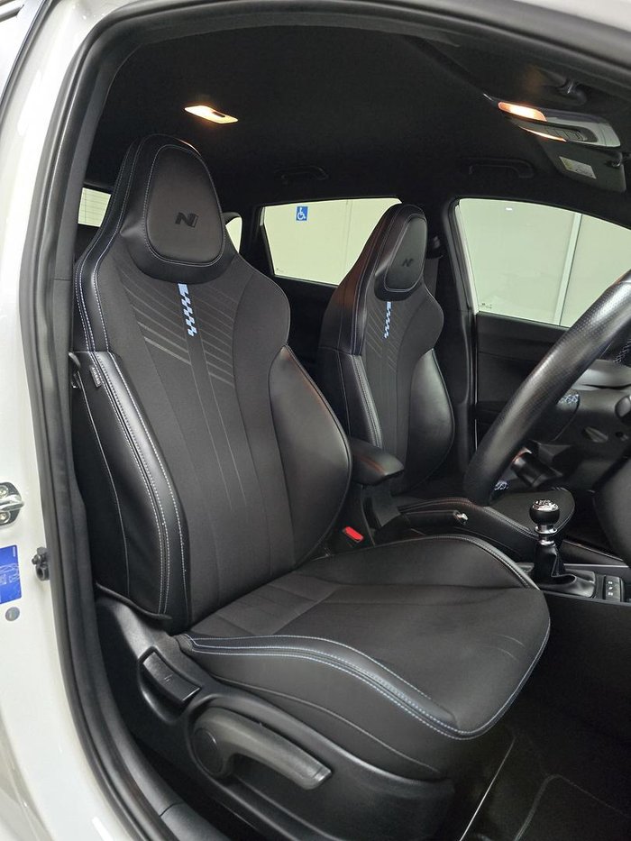 2022 Hyundai i20 N