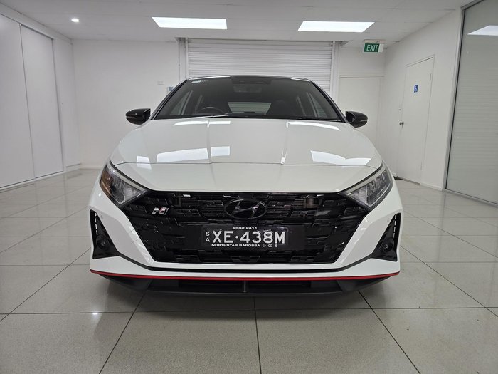 2022 Hyundai i20 N