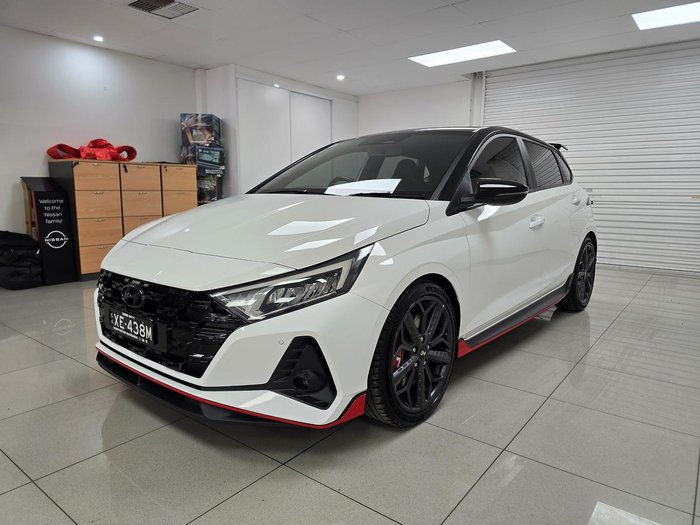 2022 Hyundai i20 N
