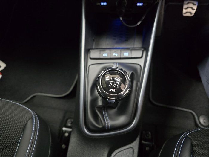 2022 Hyundai i20 N