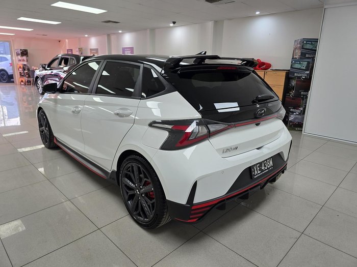 2022 Hyundai i20 N