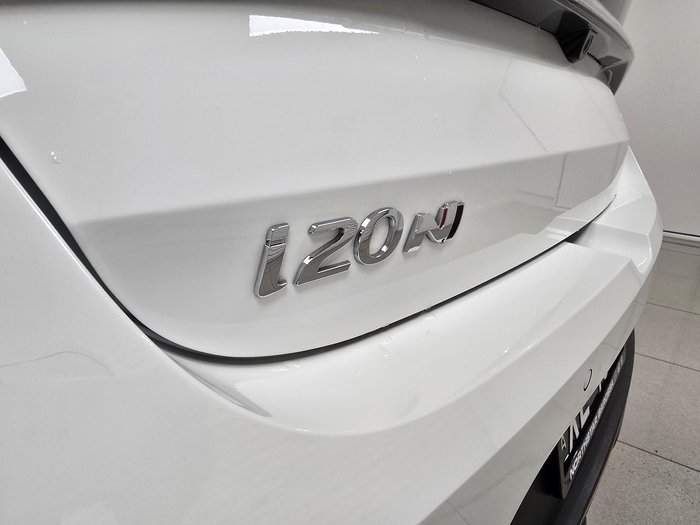 2022 Hyundai i20 N