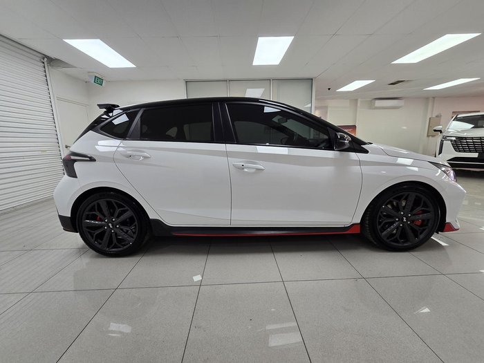 2022 Hyundai i20 N