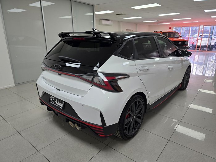 2022 Hyundai i20 N