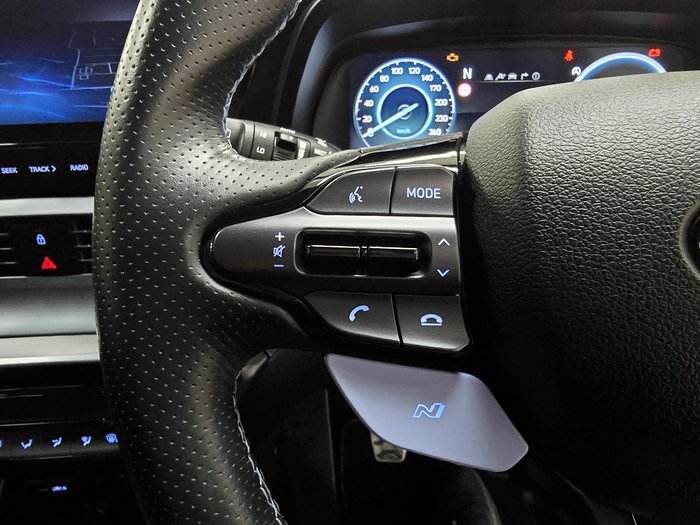 2022 Hyundai i20 N
